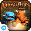 Icono de programa: Dragons Match - Actually …