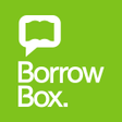 Icono de programa: BorrowBox Library