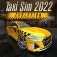 Icon of program: Taxi Sim 2020