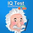 Icon of program: IQ Test for Kids Ages 8 t…
