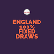 Icono de programa: ENGLAND 100% FIXED DRAWS