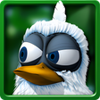 Icono de programa: Talking Larry the Bird