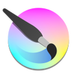 Icono de programa: Krita (Early Access)