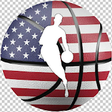Icono de programa: Basketball WAStickerApps