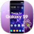Icon of program: Theme for Galaxy S9 Plus