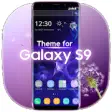 Icon of program: Theme for Galaxy S9 Plus