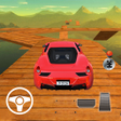Icono de programa: Car Racing On Impossible …
