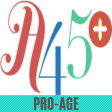 Icon of program: A45Plus Pro-Ageing Empowe…