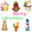 Icon of program: Christmas Greeting Sticke…