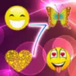 Icon of program: 3D Animated Emoji: New St…