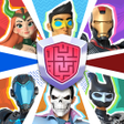 Icon of program: Super Hero Rush - Maze Pu…