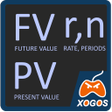 Icon of program: FV & PV Calculator