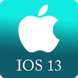 Icon of program: Launcher iOS 13
