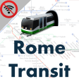 Icon of program: Rome Transport- Offline A…