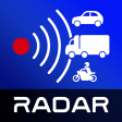 Icon of program: Radarbot Free: Speed Came…
