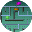 Icono de programa: A Maze Race