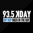 Icono de programa: 93.5 KDAY