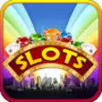 Icon of program: Boomtown Slots! - Play re…