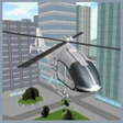 Icono de programa: City Helicopter Flight Si…