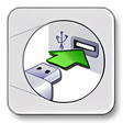 Icono de programa: MyUSBOnly Free 2007