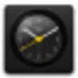 Icon of program: Free Clock Screensaver