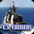 Icon of program: Cruisers of the US Navy