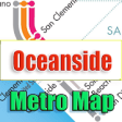 Icon of program: Oceanside USA Metro Map O…