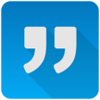 Icon of program: Quotes - Phrases Aphorism…