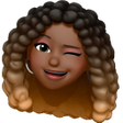 Icono de programa: Black Emojis for Android
