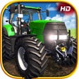 Icon of program: Tractor Farming Simulator…