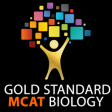 Icon of program: Gold Standard MCAT Biolog…