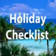 Icon of program: Holiday Checklist.Travel …