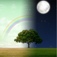 Icono de programa: Live Wallpaper HD - Day N…