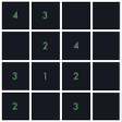Icon of program: Sudoku Wear - Sudoku 4x4 …