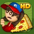 Icon of program: Papa's Pizzeria HD
