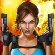 Icono de programa: Lara Croft: Relic Run