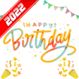 Icon of program: Happy Birthday Quotes