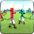 Icon of program: Stickman Battle Simulator…