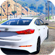 Icono de programa: Driving Hyundai Elantra N…