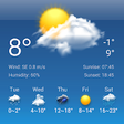 Icono de programa: Local Weather Forecast & …