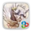 Icono de programa: Pegasus GO Launcher Theme