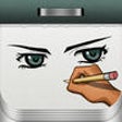 Icon of program: How to Draw Anime Eyes
