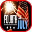 Icon of program: Happy Fourth Of July Wall…