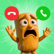 Icon of program: Funny Animal Call  Chat
