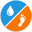 Icono de programa: Water Tracker  Step Count…