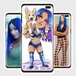 Icono de programa: Sasha Banks Wallpaper HD