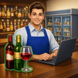 Icon of program: Club  Bar Manager Simulat…