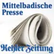 Icon of program: Kehler Zeitung