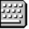 Icon of program: Keyboard Manager Standard