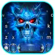 Icon of program: Blue Evil Skull Warrior K…